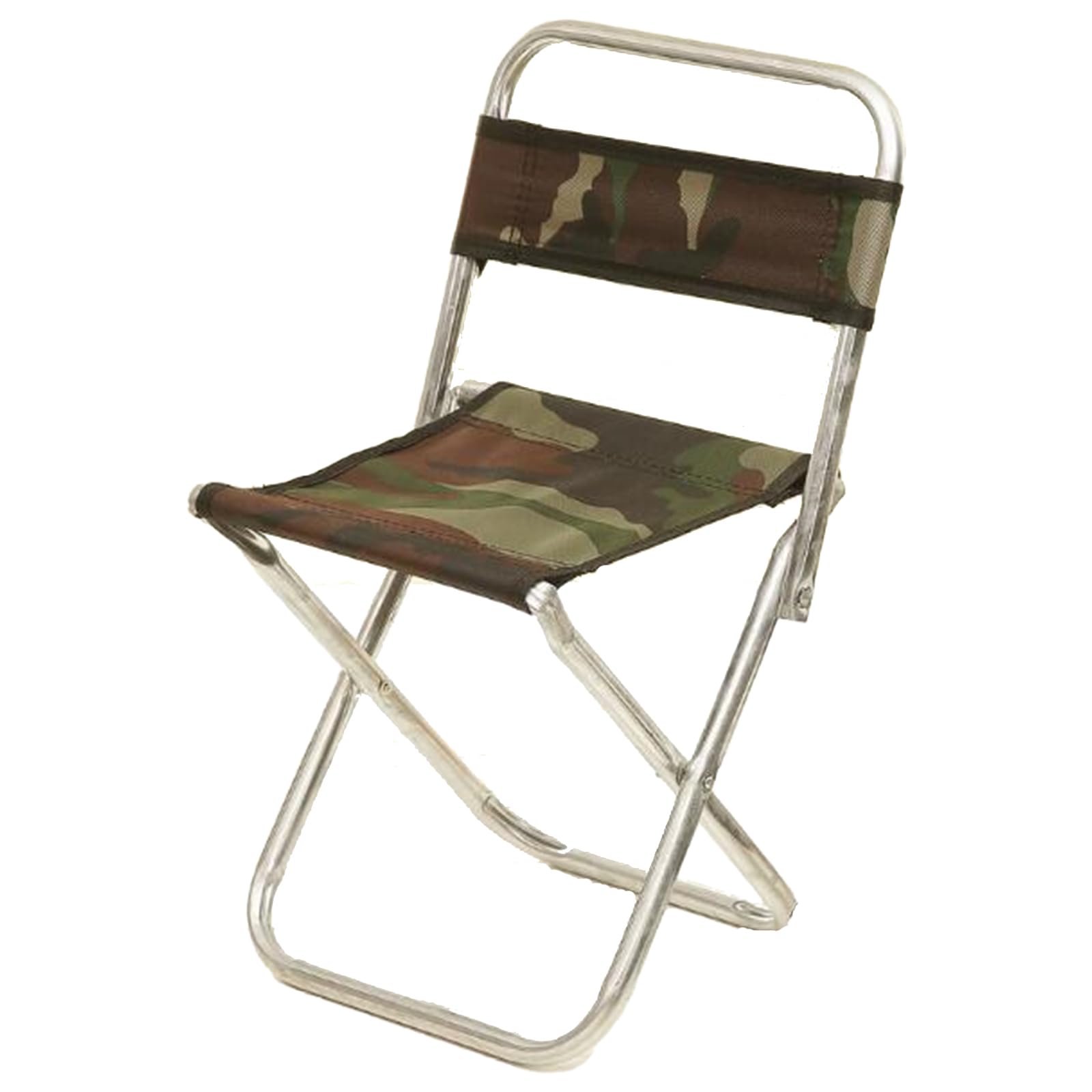 Vastsea Sedie da Campeggio, Sgabello da Pesca, Sedia Portatile Piccola, Per Spiagge,Tour,Escursionismo (29×24×46 cm)