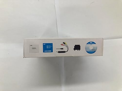 Miniatura 13 de VHS a captura de video digital - August VGB350 - Tarjeta de captura de video USB externa de video VCR a DVD, transferencia de videos caseros VHS a