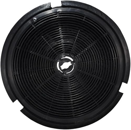 Miniatura 7 de Generic Filtro de campana extractora de campana extractora Filtro de ventilación de campana extractora, 7.5 in Filtro de ventilación de ventilador