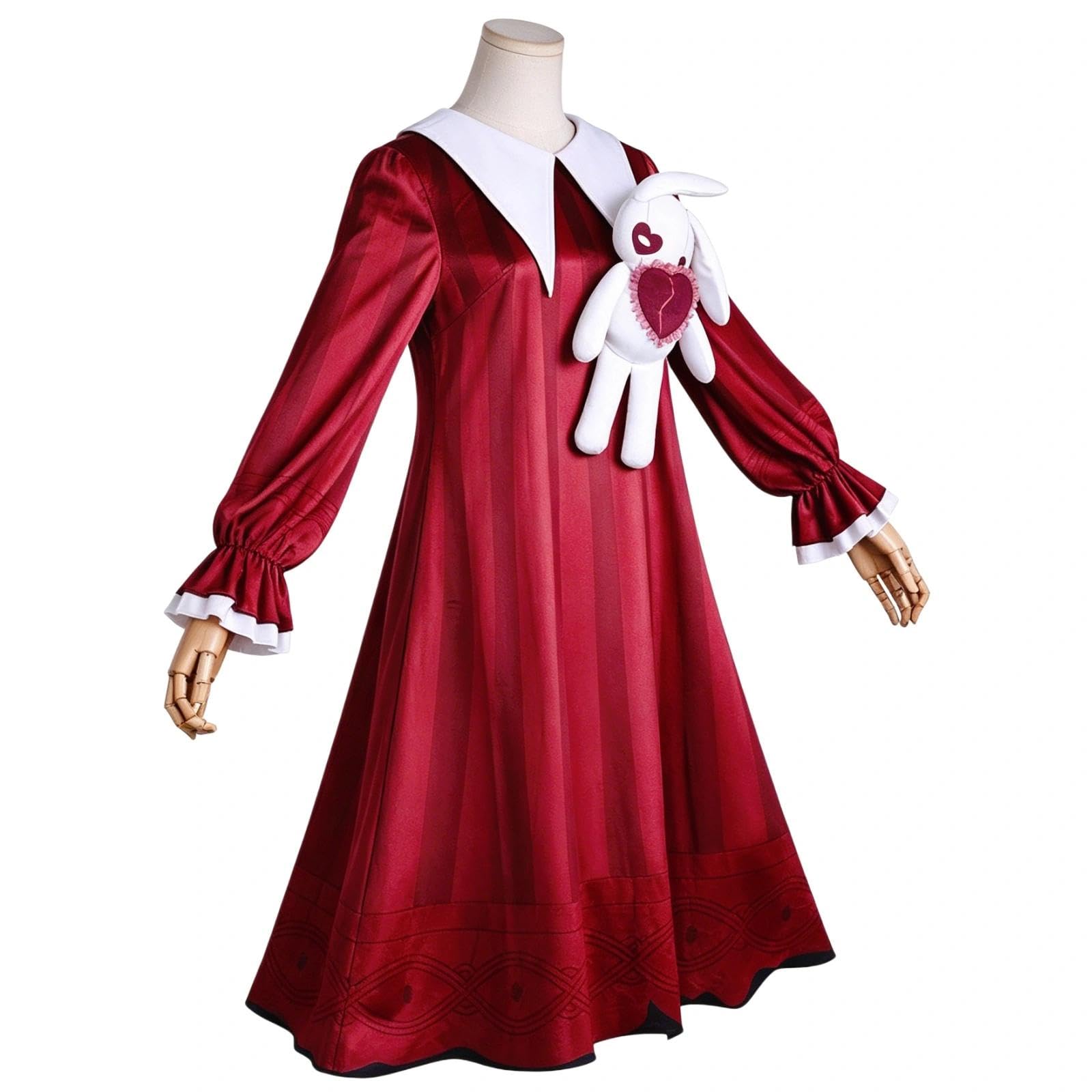 Halloween Kostüm für Erwachsene, Karneval Rollenspiel Cosplay Komplettset – DorothyStil