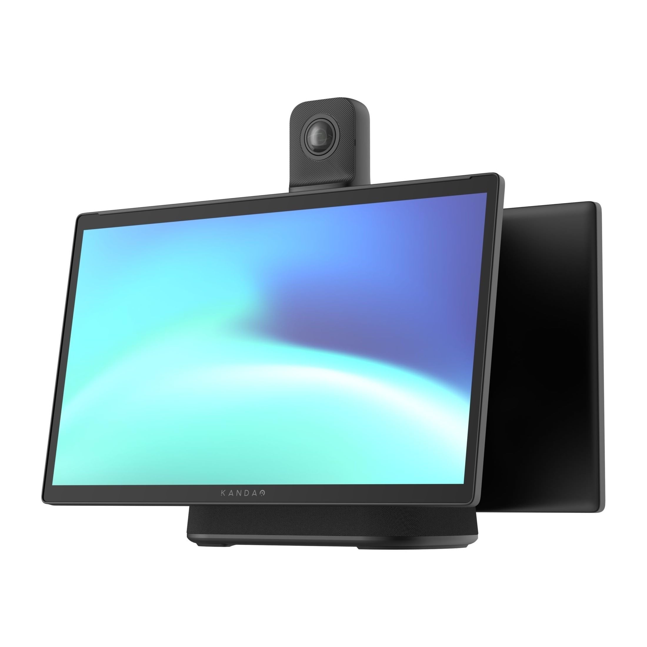 Kandao Meeting Ultra - 4K 360° AI Conferencing System with Dual Touch Screens