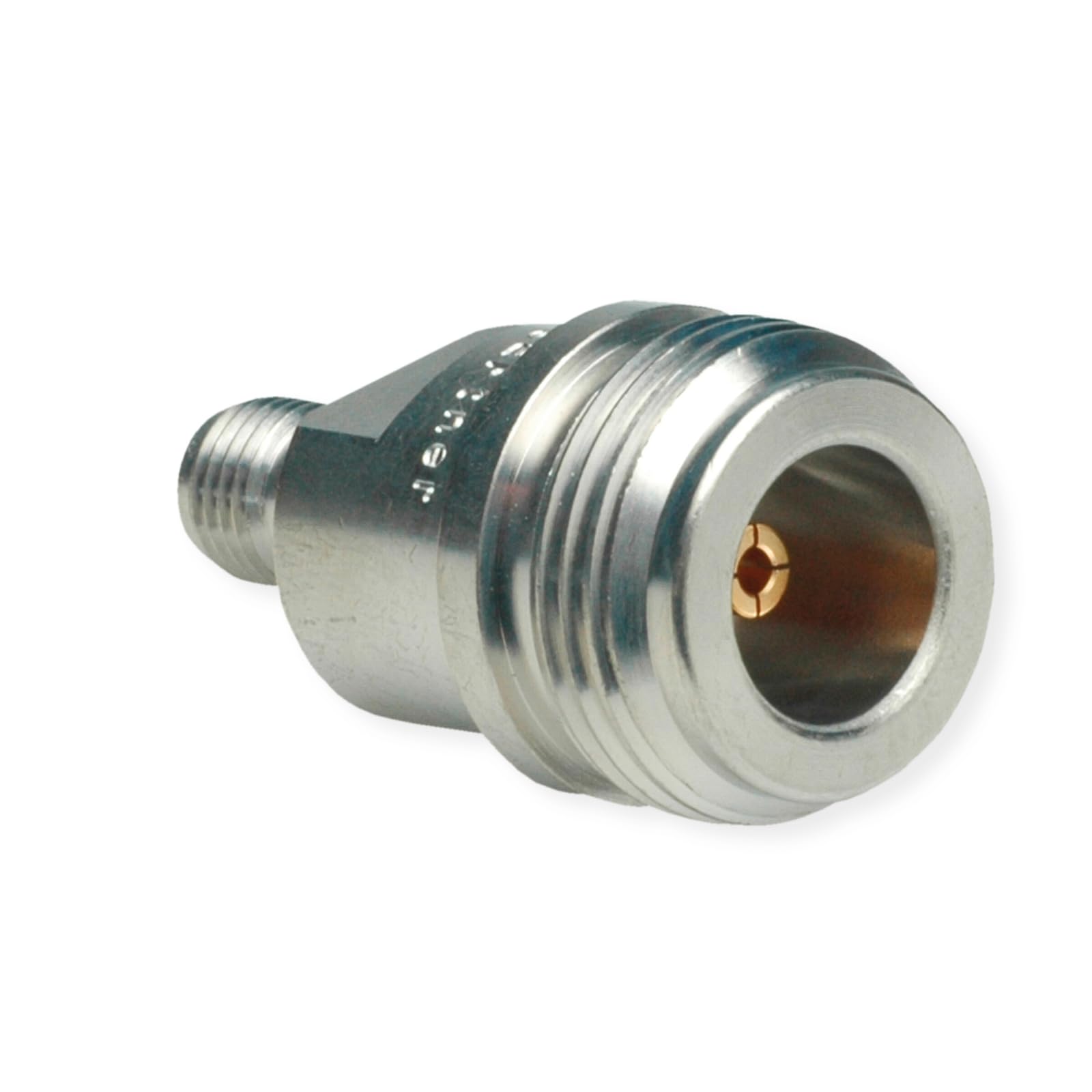 Adaptateur coaxial Telegärtner 100023871 TNC mâle - SMA femelle 1 pc(s
