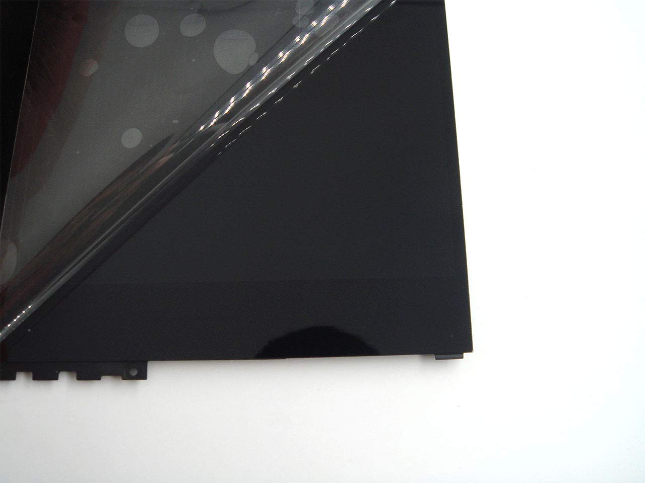 LCDOLED Replacement 15.6 Inches UHD 4K NV156QU IPS LCD Display Touch Screen Digitizer Assembly With Bezel