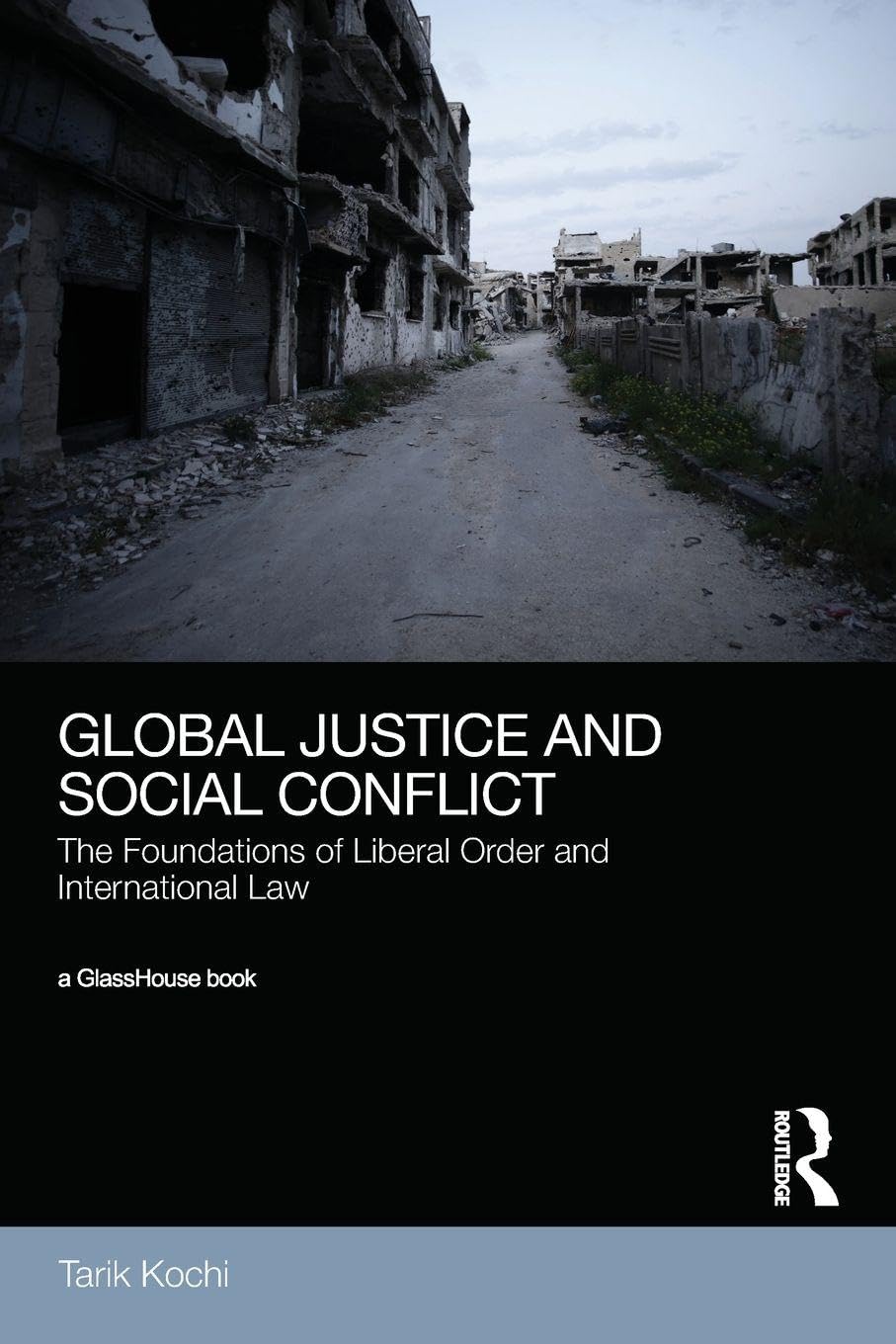 Global Justice and Social Conflict - 9780367406813