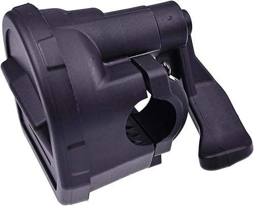 Miniatura 4 de Palanca de control del acelerador de pulgar 2010202 compatible con Polaris Sportsman 500 1999-2013 700 2002-2007 Scrambler 400 Magnum 330 500