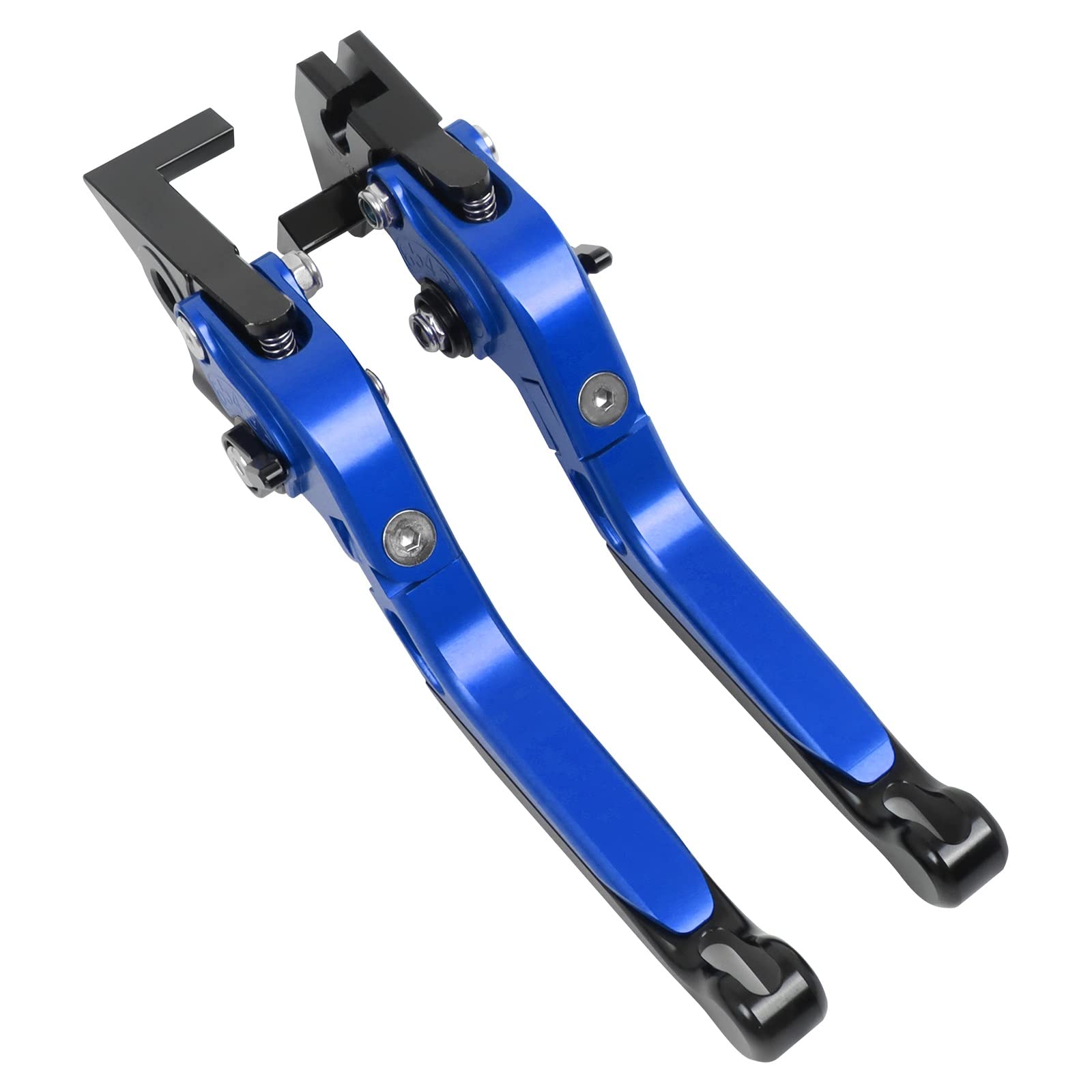 Pbqenxb G Break And Clutch Levers For Tiger 800 Xc 2020-2023 Motorcycle Cnc Adjustable Foldin Extendable Brake Clutch Levers Handle