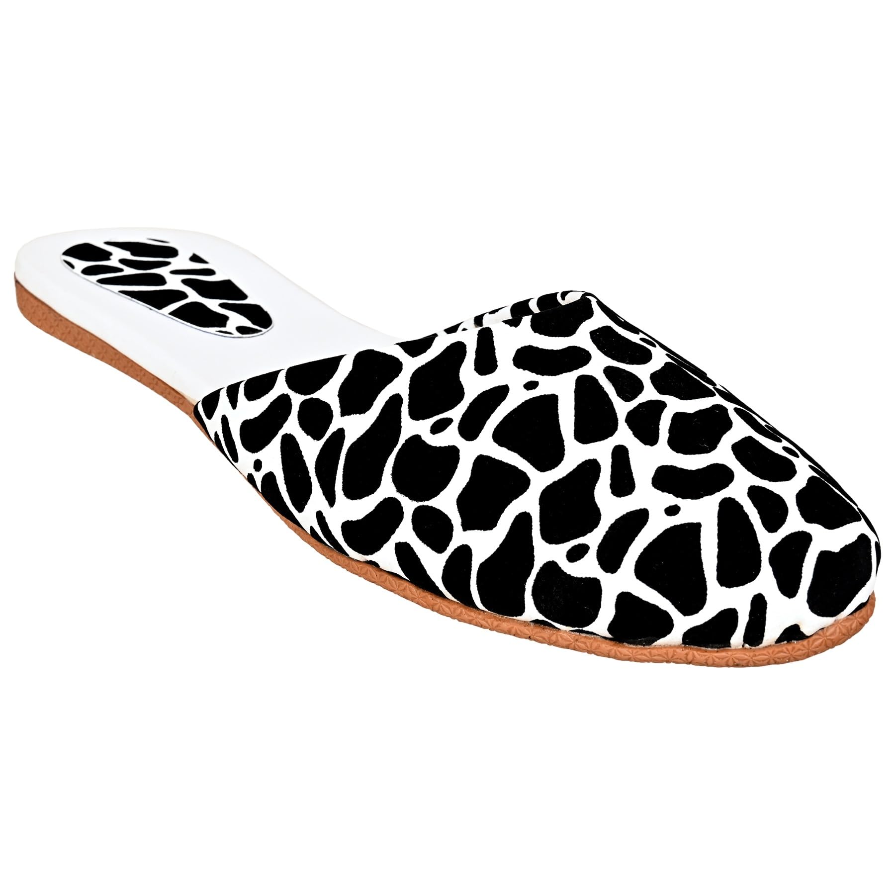 Women's & Girl's TPR Sole Soft and Comfortable Stylish Mules-image-17