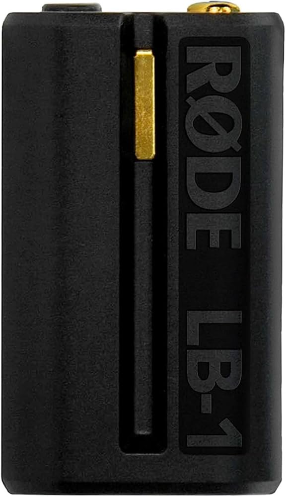 Rodeマイク 電池式 RODE VideoMic Rycote コンデンサーマイク VMR 電池