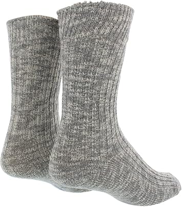 Birkenstock mens Sock M Slub Beige Ct