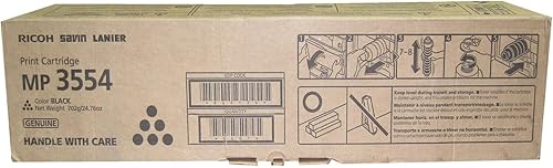 Miniatura 2 de Ricoh Cartucho de tóner negro de rendimiento de páginas 24000 para MP2554SP MP3054SP MP3554SP Lanier MP2554 841993