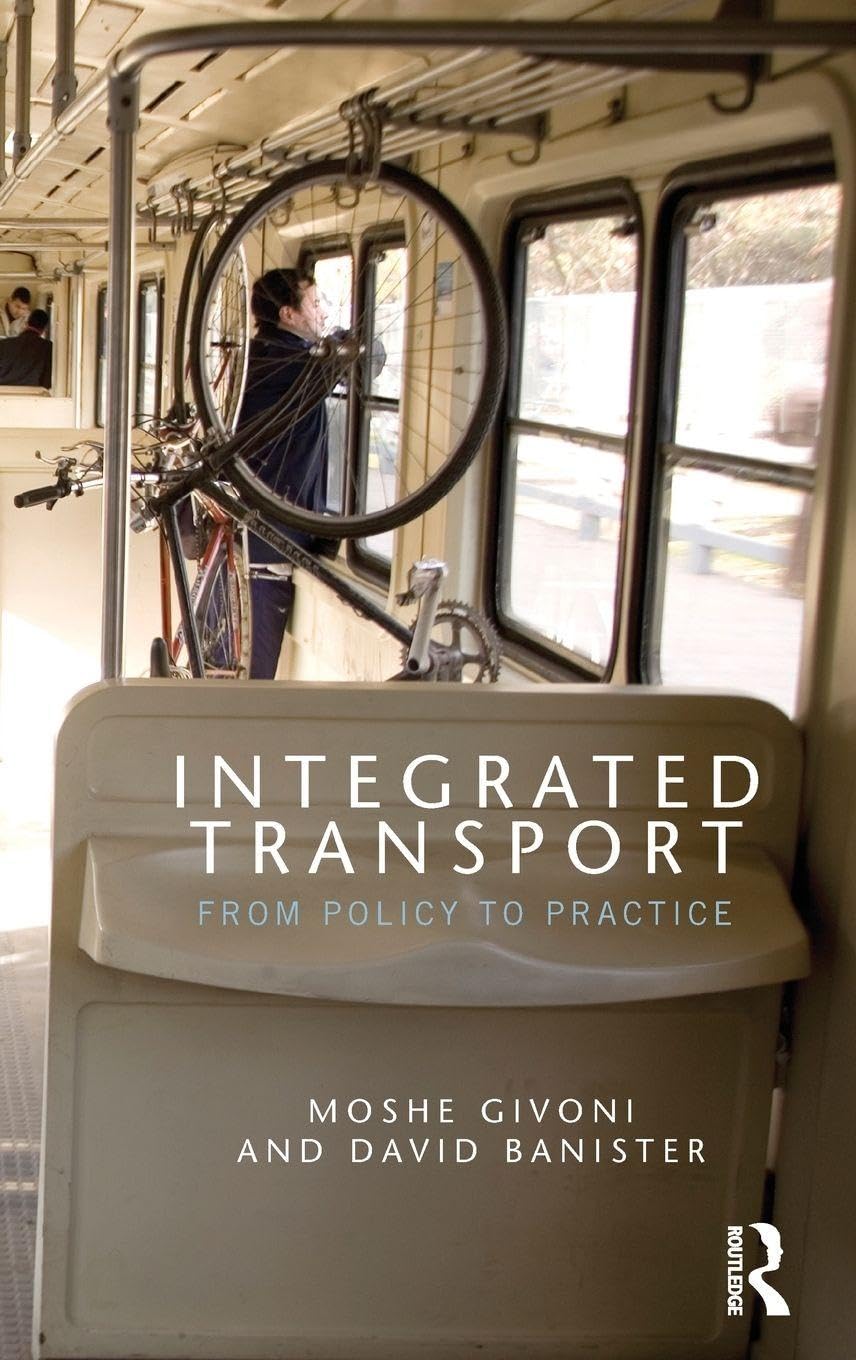 Buy Integrated Transport: From Policy to Practice — BookShops.in