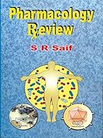 Pharmacology Review 8123912005 Book Cover