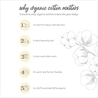 Vista 7 de Bacati - ONE Damasco marrón sobre blanco impreso niñas 100% algodón suave transpirable percal cuna / cama infantil