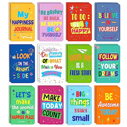 Petits carnets de poche en cadeau en vrac pour enseignants et anniversaires