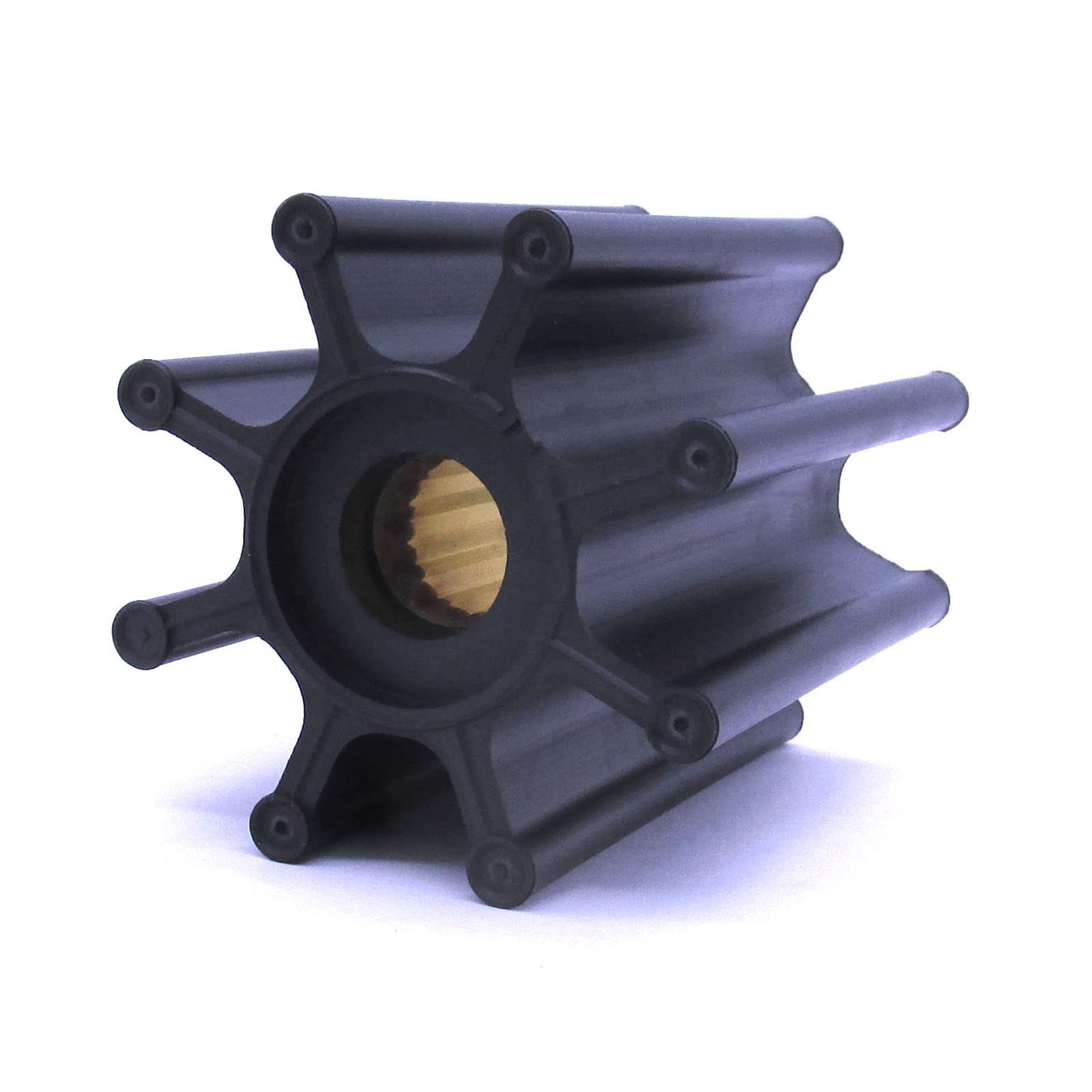 Amazon.com: Water Pump Impeller 17018-0001 17018-0001-P for Jabsco