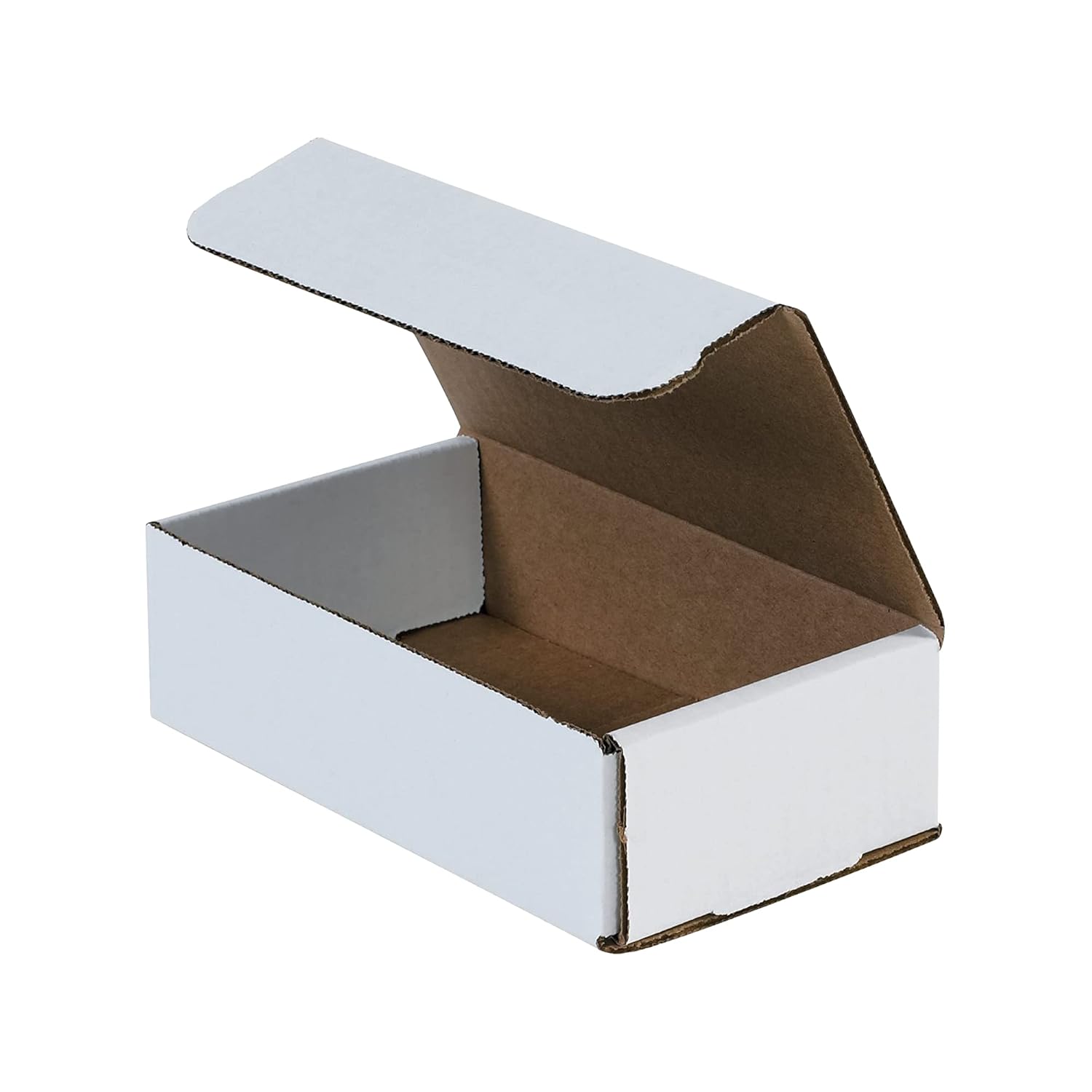 AVIDITI Shipping Boxes Medium 11.125"L x 8.75"W x 4"H , 50-Pack | Corrugated Cardboard Box for Packing, Moving and Storage 11 1/8x8 3/4x4