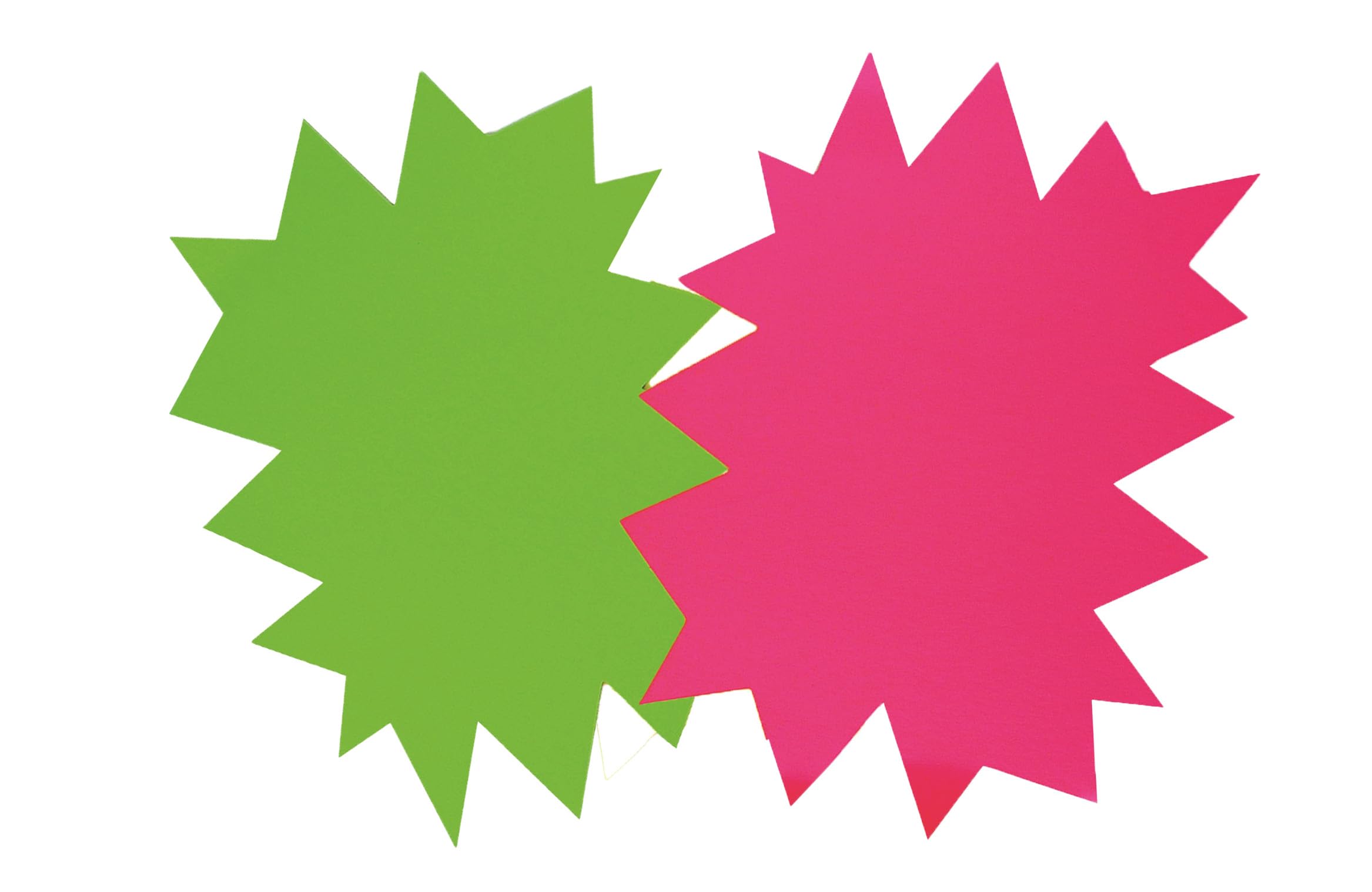 APLI 013725 APLI Neon 013725 25 Range 12 Arrows, 160 mm x 240 mm, 780G, Rose-vert