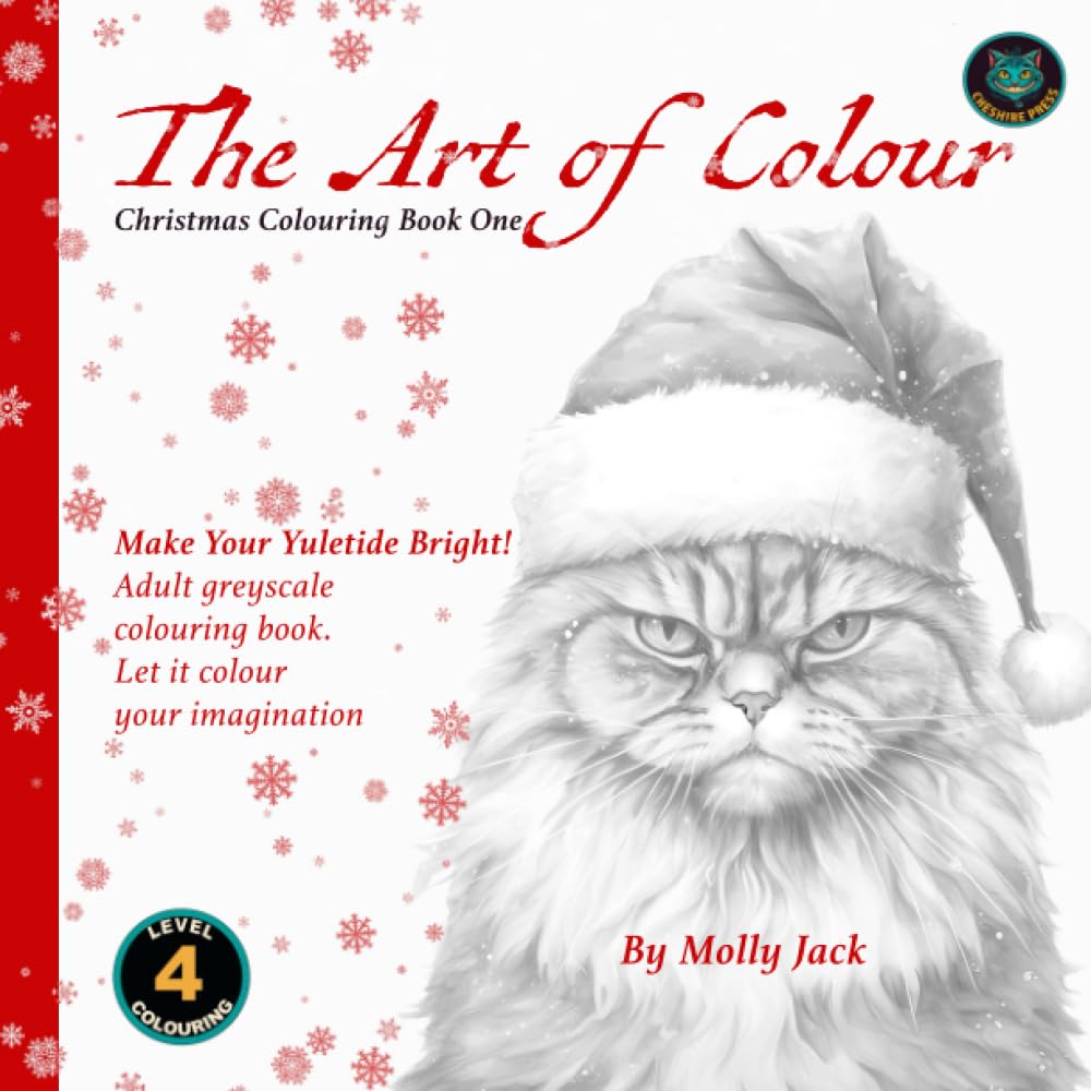 Make Your Yuletide Merry & Bright: The Art of Colour