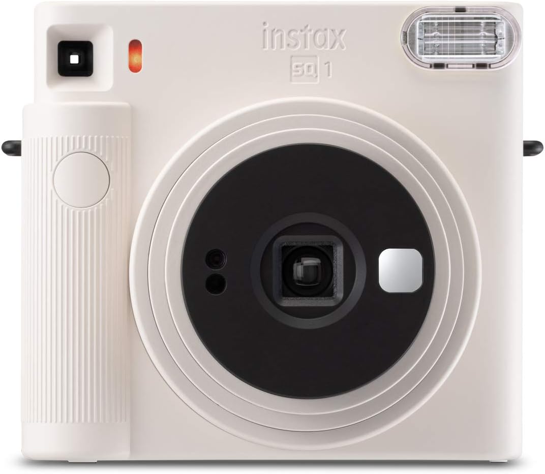 Square SQ1 Instant Camera, Chalk White.