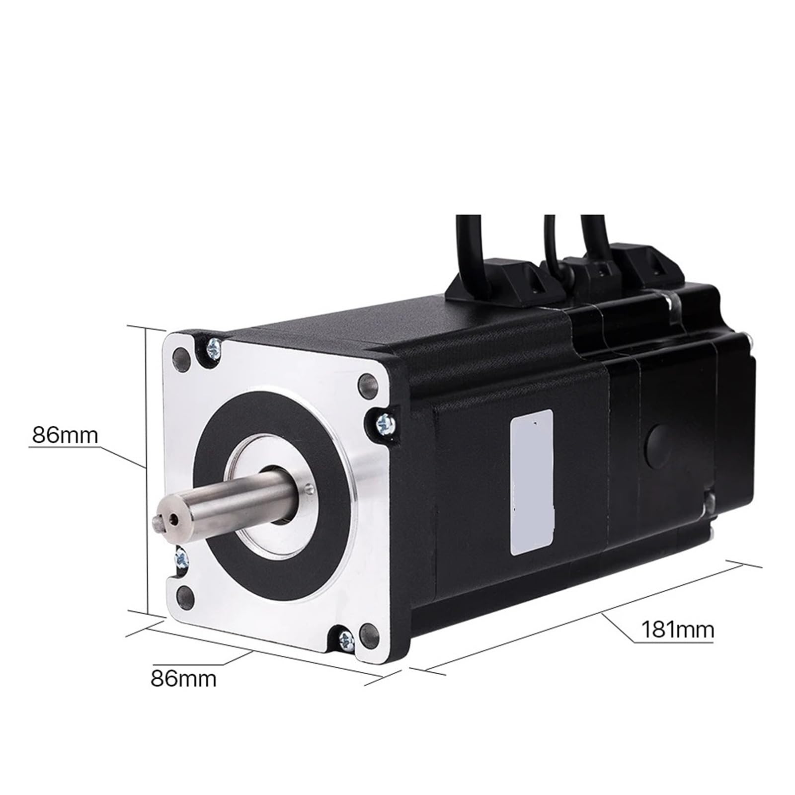 Compatible con el kit de motor paso a paso de circuito cerrado Nema34 8.5Nm 6.0A CLE34 Servodrive Brake