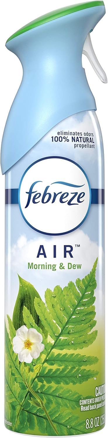 Febreze Odor-Eliminating Air Freshener, Berry & Bramble, 8.8 fl oz