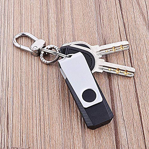 Aiibe 8541577628 64 Gb Flash Drive, Aiibe Usb Flash Drive Thumb Drive 64Gb Memory Stick Zip Drive Swivel Design Pen Drive Fold Storage Jump Drive 64 G Usb 2.0 Black thumb #6