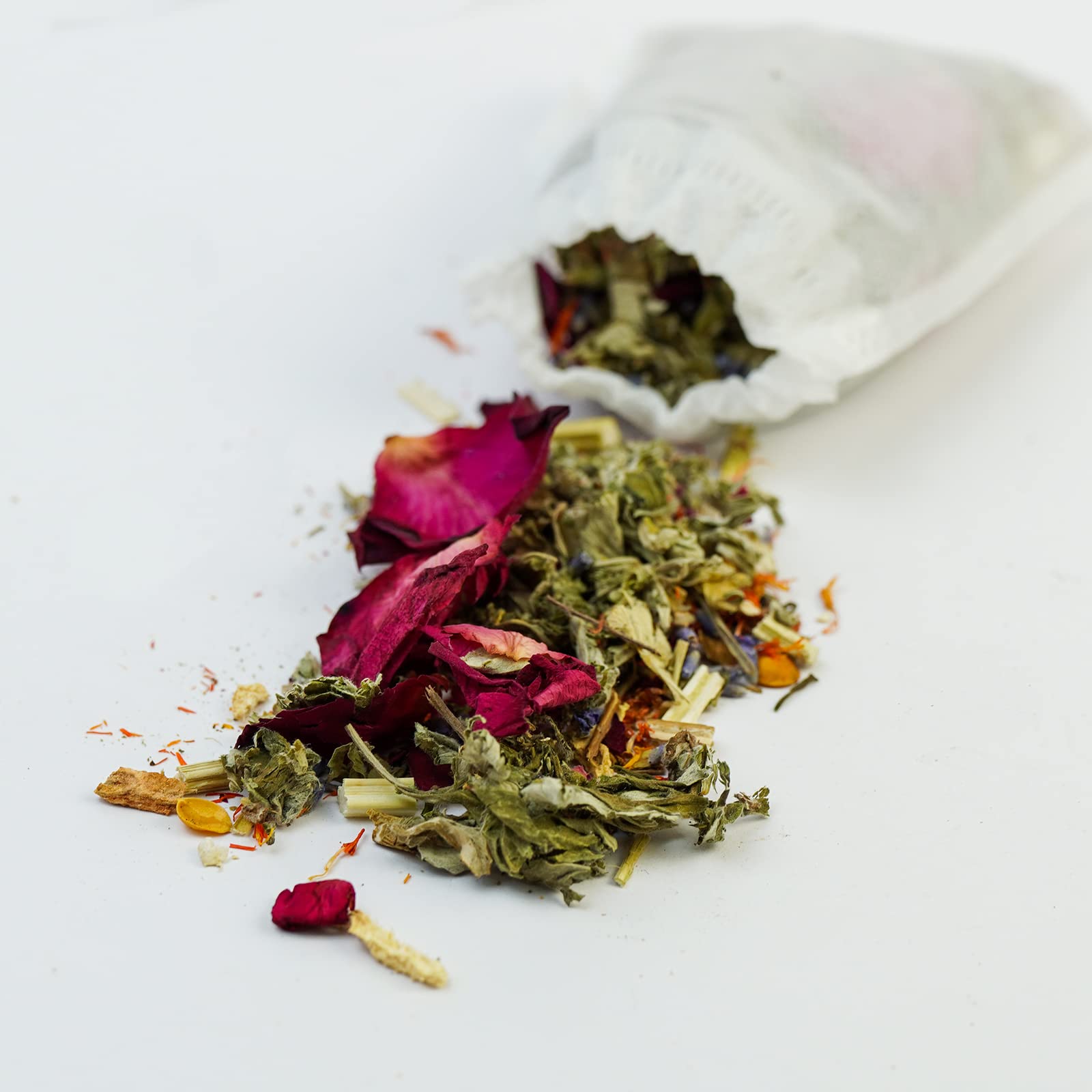 Yoni Steam Herbs for Cleansing Natural (6 oz), V Steam Herbs Detox Kit