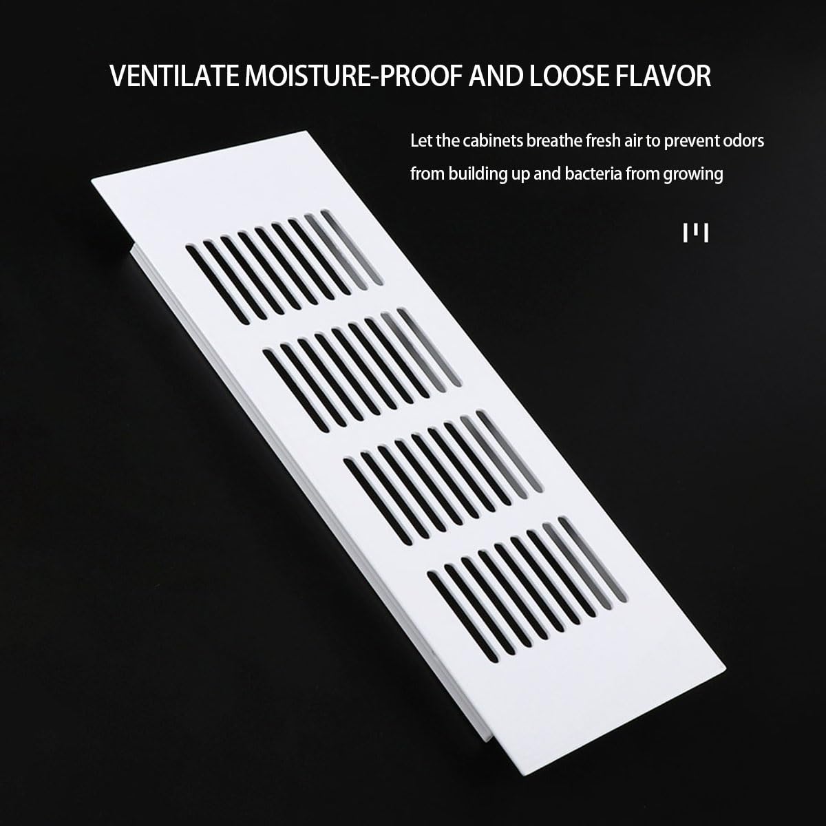 Lüftungsgitter aus Aluminiumlegierung