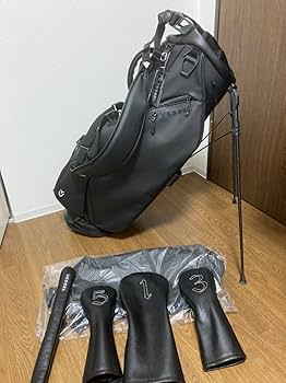 Vessel ベゼル キャディバッグ プレーヤー3.0 スタンド式 VESSEL ベゼル プレイヤー3.0 スタンド PLAYER 3.0 STAND 8.5型
