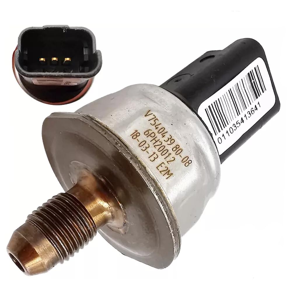 13537568050 Kraftstoffverteilerrohr-Drucksensor für Mini Coo-per S R55 R56 R57 R58 R59 13537568050