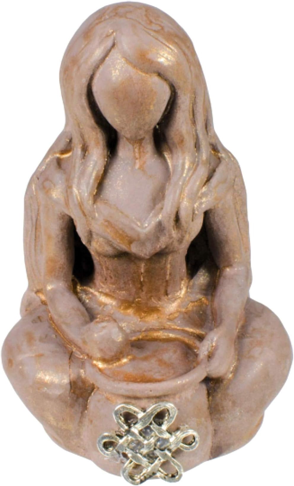 New Age Source Figurine Cerridwen Goddess