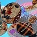 8 PCS Singer Diamond Art Coasters Kits, Pop Star Diamond Painting Coasters with Holder Set of 8, DIY Drink Coasters Art Crafts Supplies for Adults Cup Mat for Home Decor House Warming Gifts Non-Slip