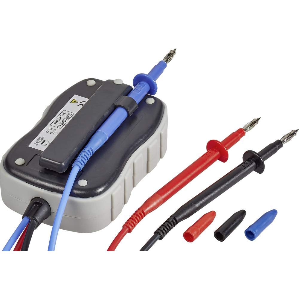 Testeur de Champ Rotatif VOLTCRAFT VC-32 Cat III 440 V