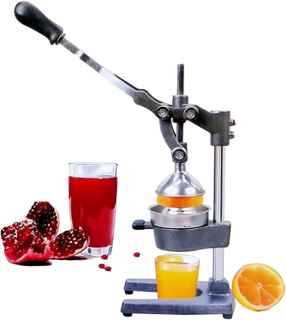 workingHOUSE Manual CITRUS JUICER for Citrus Fruit and Pomegranates Heavy duty (CJ-105.1)