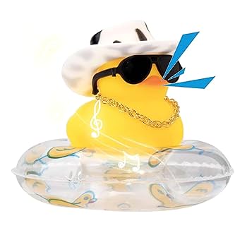 未使用廃盤品 2000年頃◆スワロフスキー『Duck・黄色いアヒル（車輪付き）』 未使用廃盤品 2000年頃◇スワロフスキー『Duck・黄色いアヒル