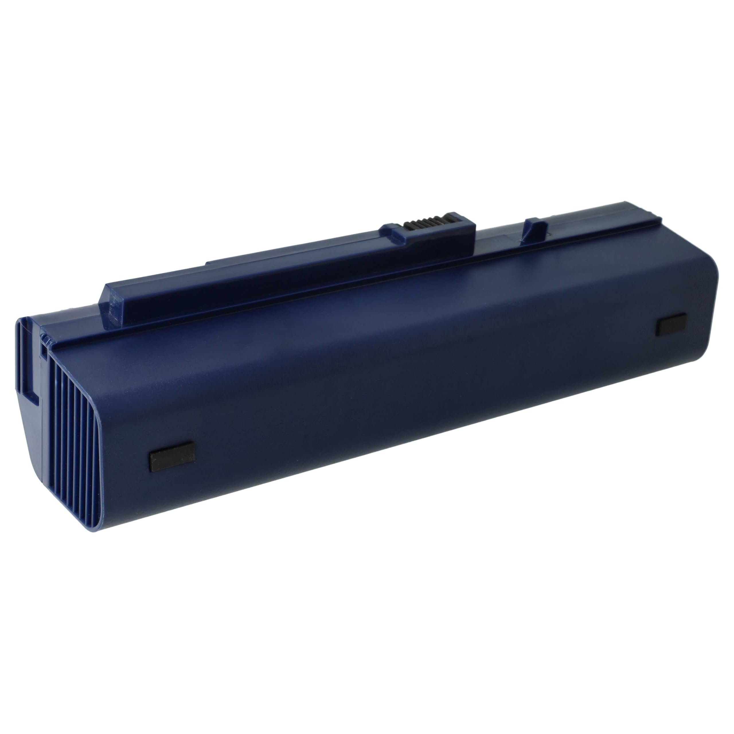 vhbw 1x batteria compatibile con Gateway MD7321u, MD7327, MD7327u, MD7329, MD7309, MD7309u, MD7311u notebook (8800mAh, 11,1V, Li-Ion