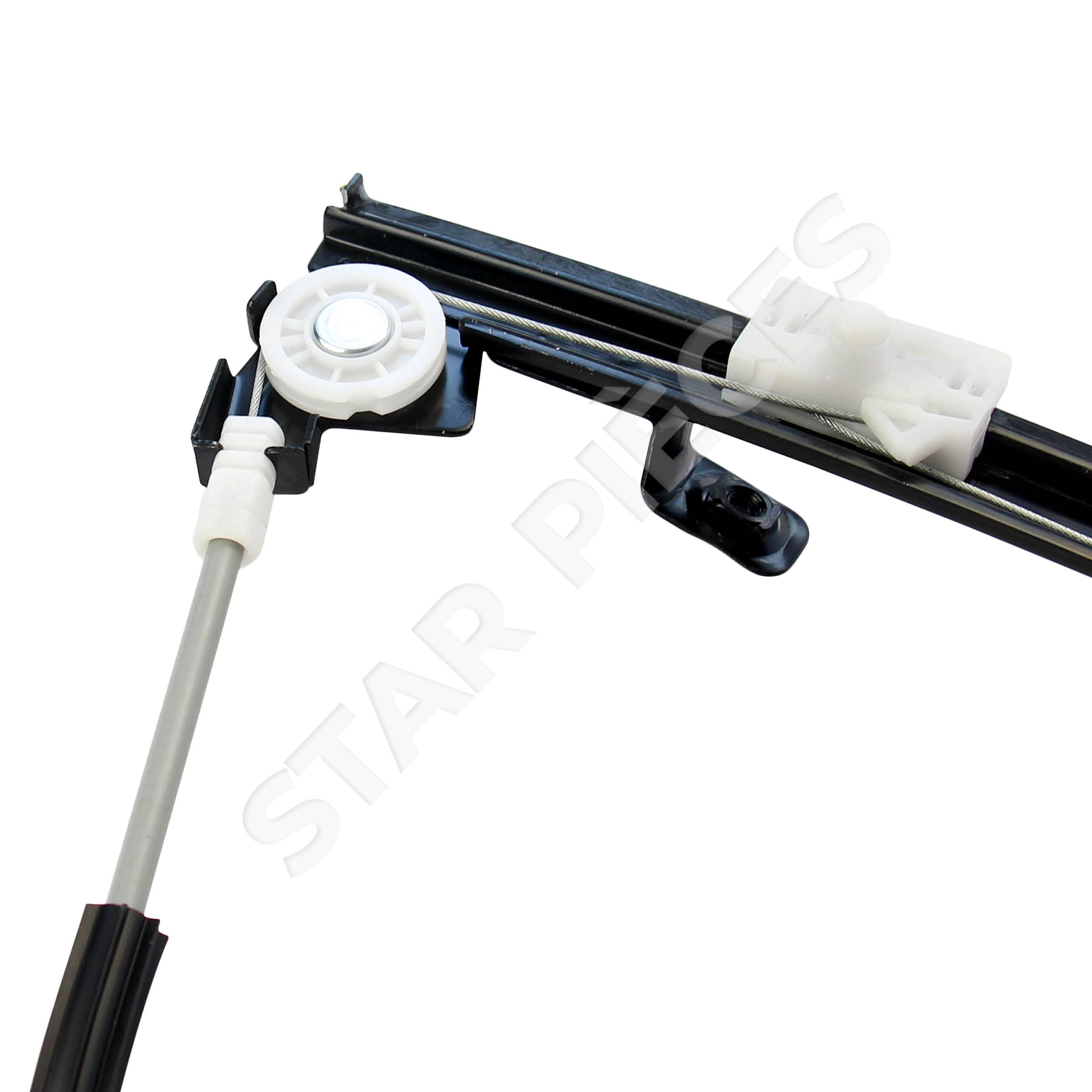STARKIT PERFORMANCE Leve vitre compatible pour Clio 2 (1998-2012) AVANT GAUCHE (conducteur) (3 portes) 7700842247