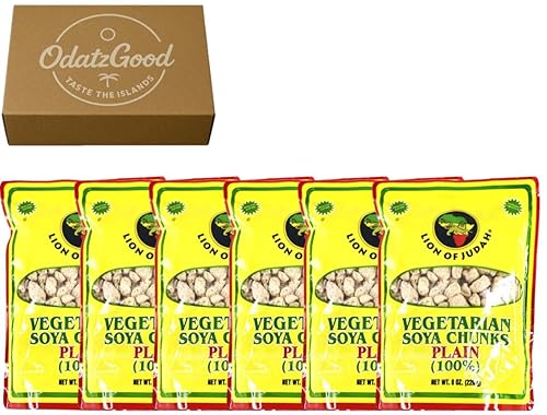 Miniatura 5 de Lion of Judah - Trozos de soja vegetariana 3 unidades 3 unidades sellados