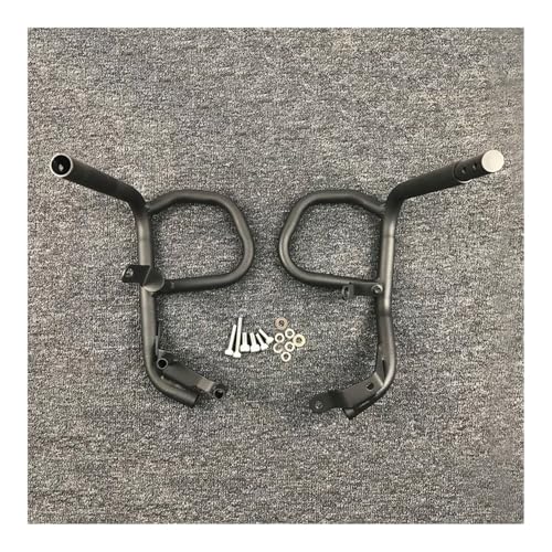 Eviter casse carter moto avec ce crash bar F800GS protection moteur cadre 2008-2018