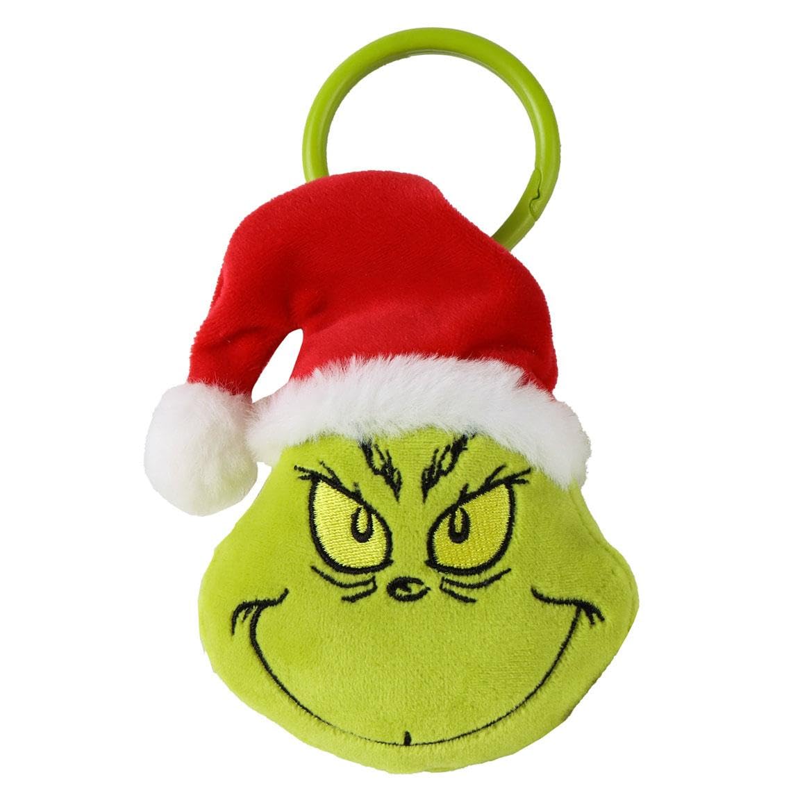CERDÁ Life'S Little Moments - Key Ring, Color Grinch (8445484591156)
