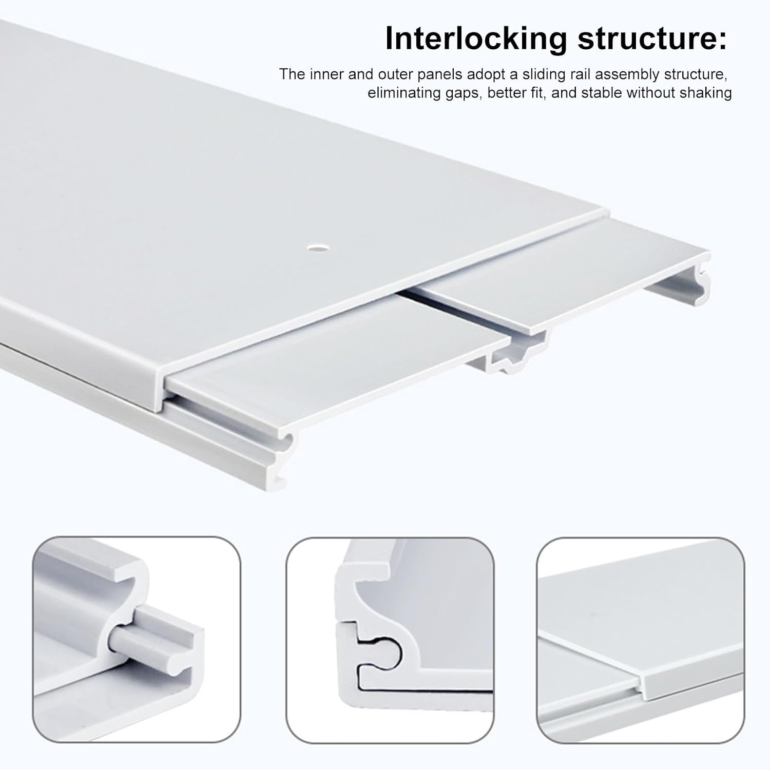 Dryer Vent Window Kit | Window Dryer Vent Seal Panels | Clothes Connector for, Greenhouse, Grow Tents, Paint Room, Garage and Workshop Exhaust