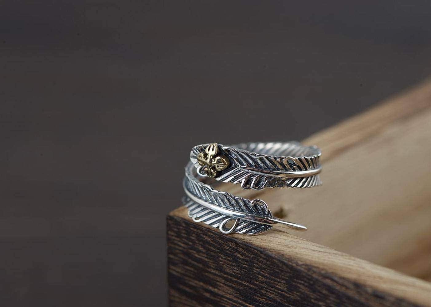 Real S925 - Anillos De Joyería De Plata Pura Para Mujer, Modelo De Plata Tailandesa Vintage, Modelo Femenino, Anillo De Plata Grabada