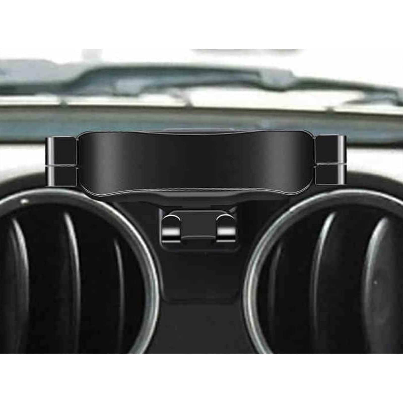 Support téléphone voiture Jeep Compass voyagez l'esprit tranquille - 8