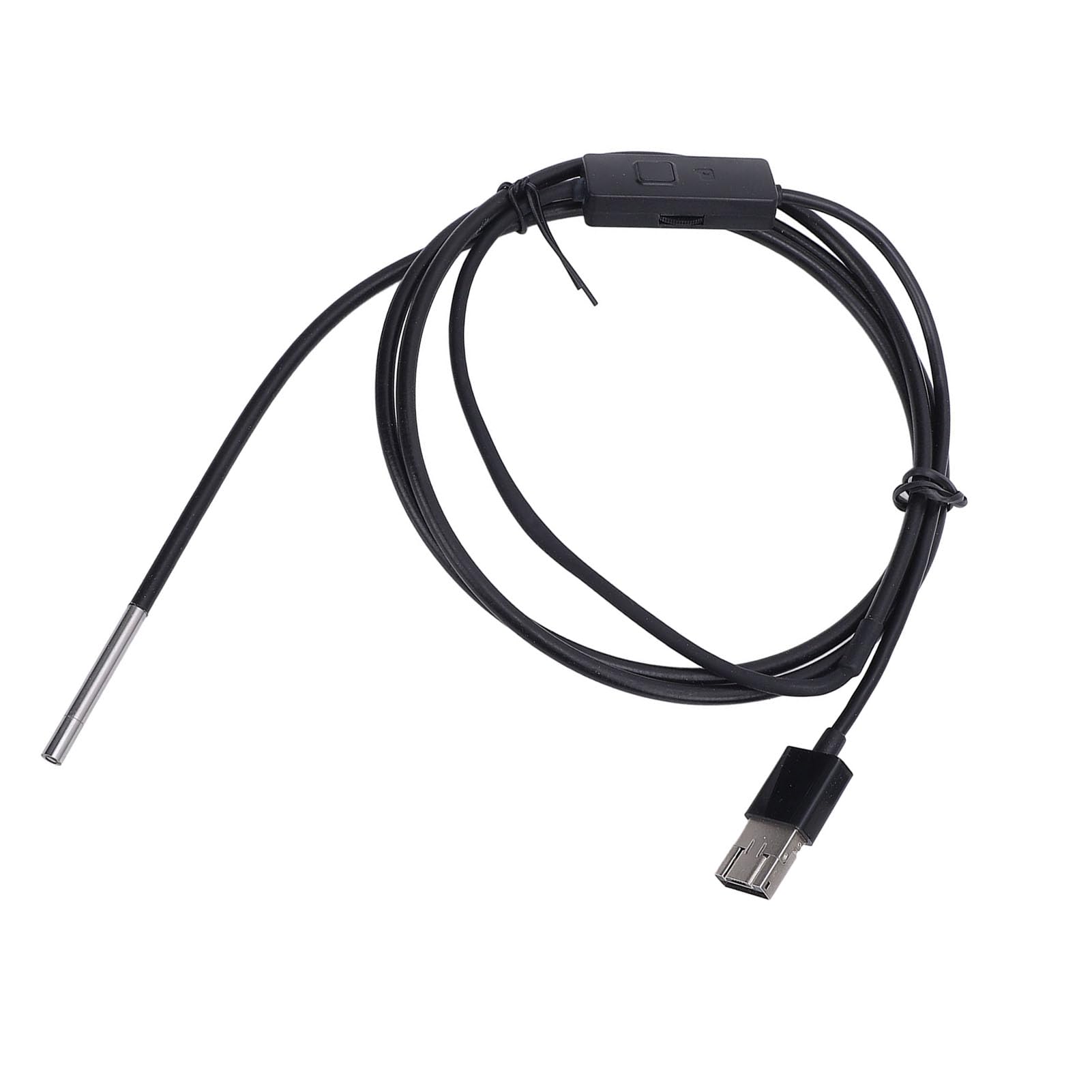 lyrlody USB C Endoskop Kamera, 3,9 Mm 1080P IP67 Wodoszczelna