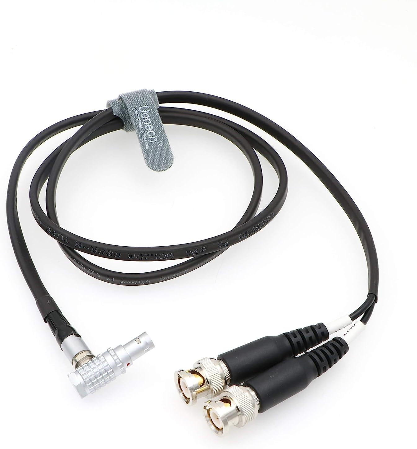 Amazon.com : Uonecn Sound Devices XL-LB2 Timecode Input Output Cable ...