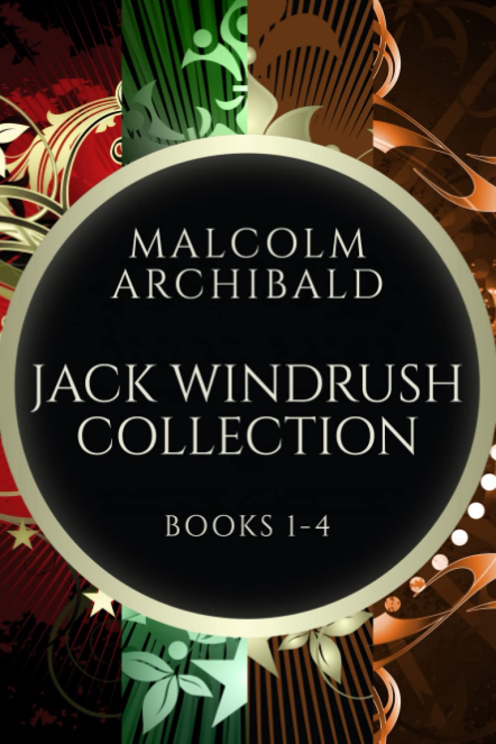 Jack Windrush Collection - Books 1-4