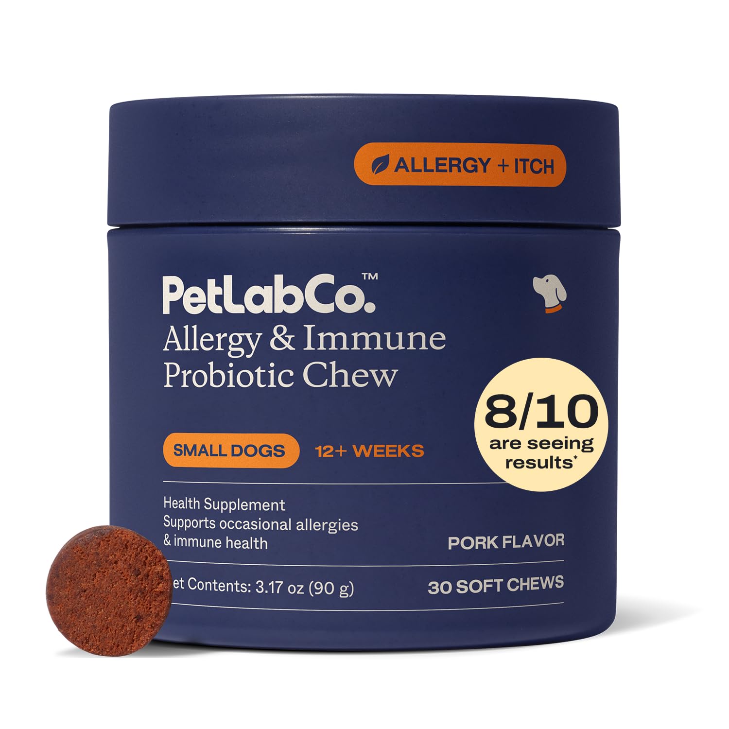 PetLab Co. Allergy Probiotics
