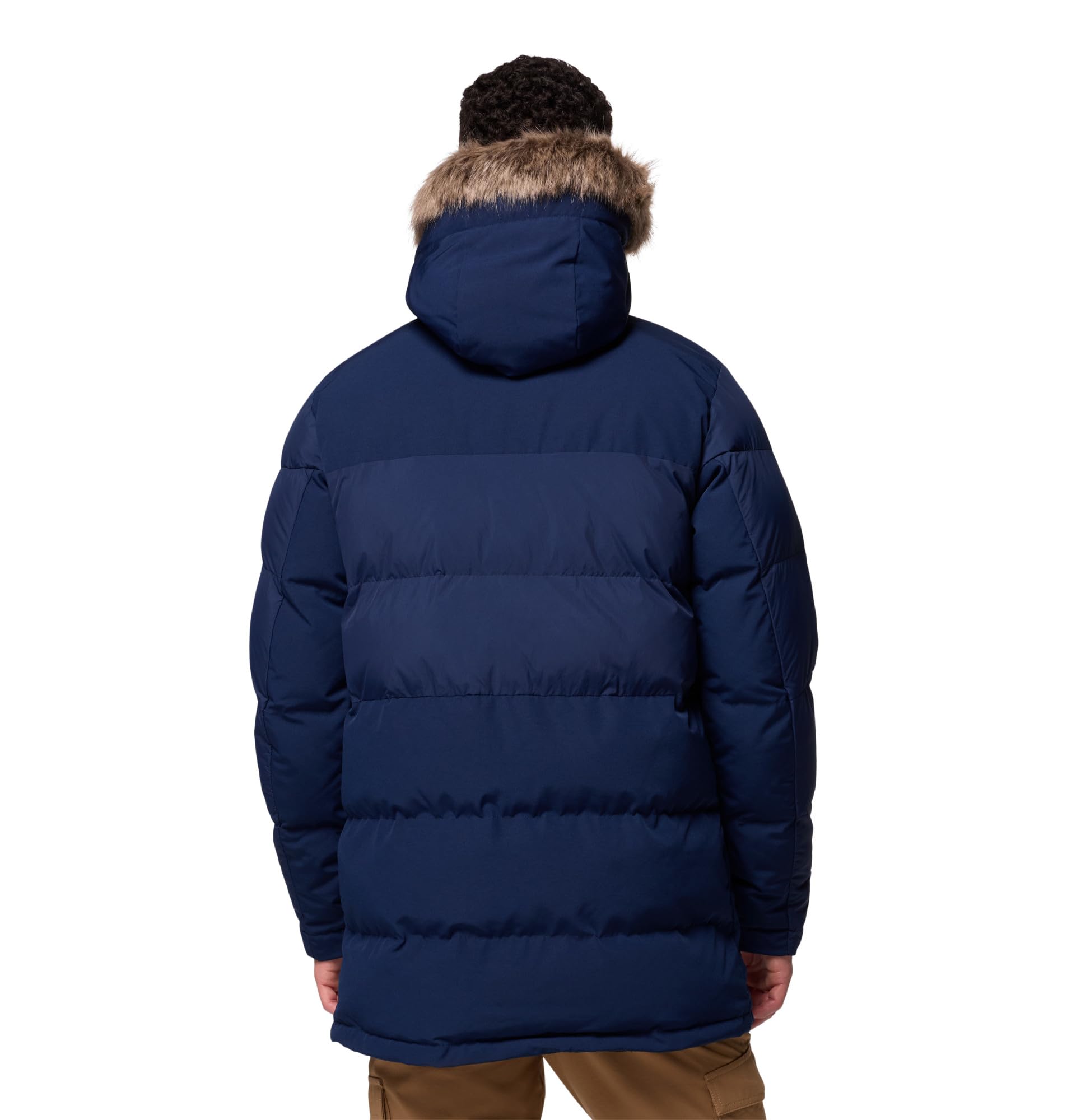 Columbia Marquam Peak Fusion 2 Parka męska kurtka zimowa (1 szt.)
