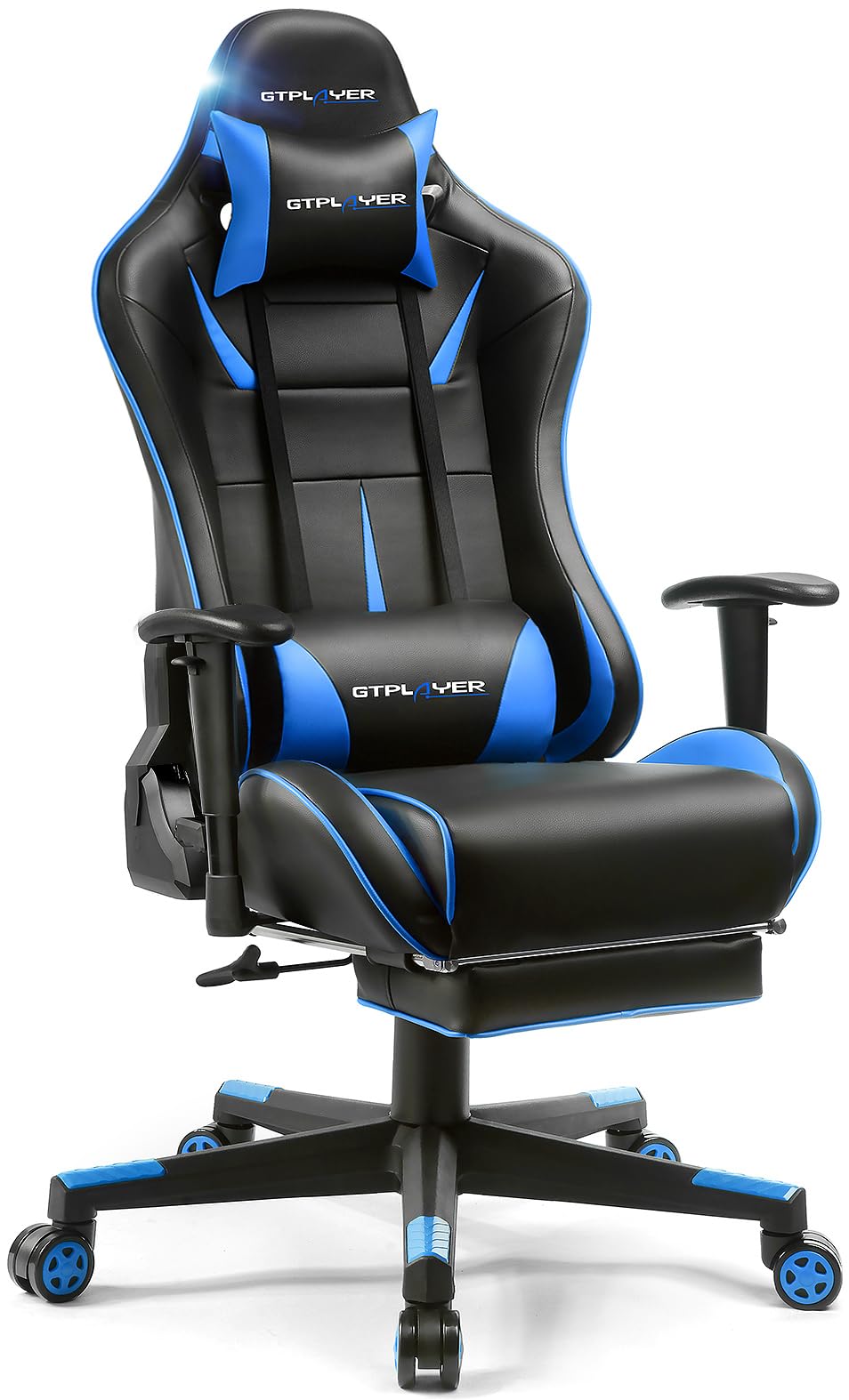 Buy GTPLAYER Gaming Chair with footrest Gamer Chairs for Adults,Unicorn