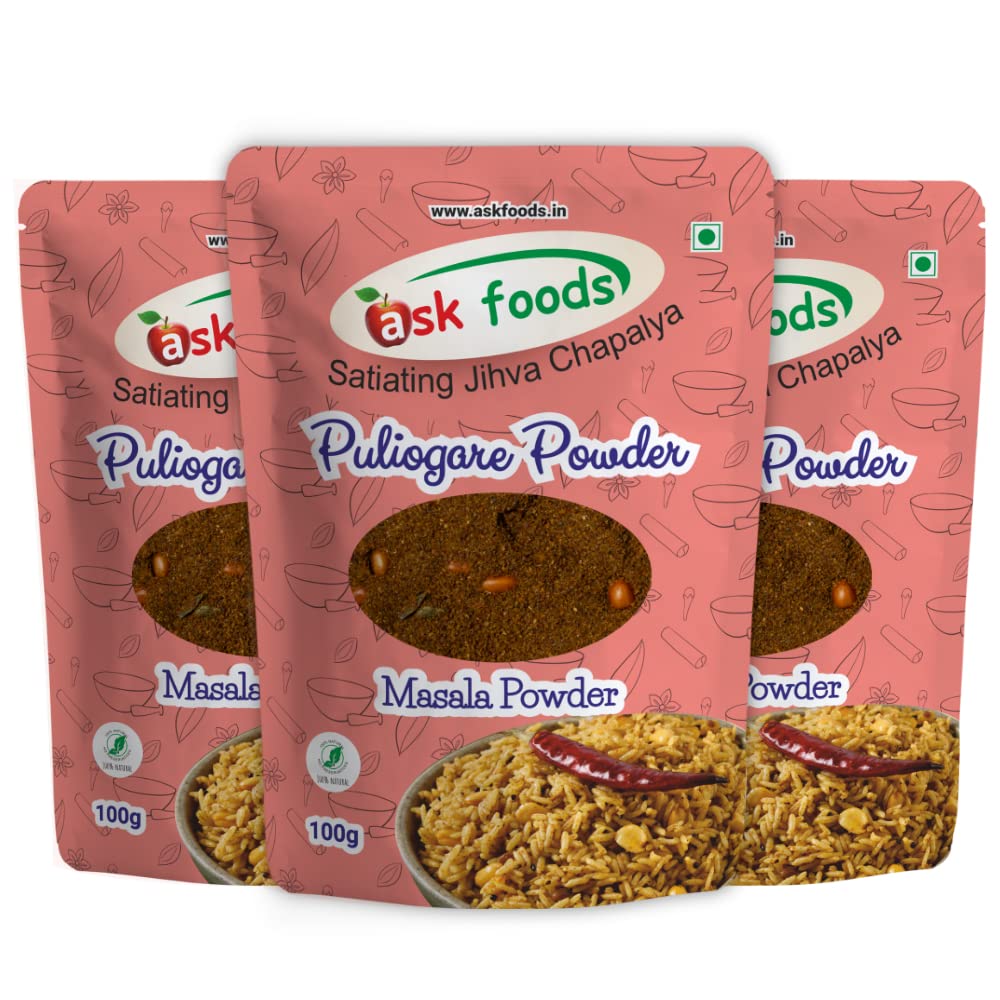 ASK Foods PULIOGARE Powder (pack of 3) (B09KS1JM8P) Amazon Price History, Amazon Price Tracker